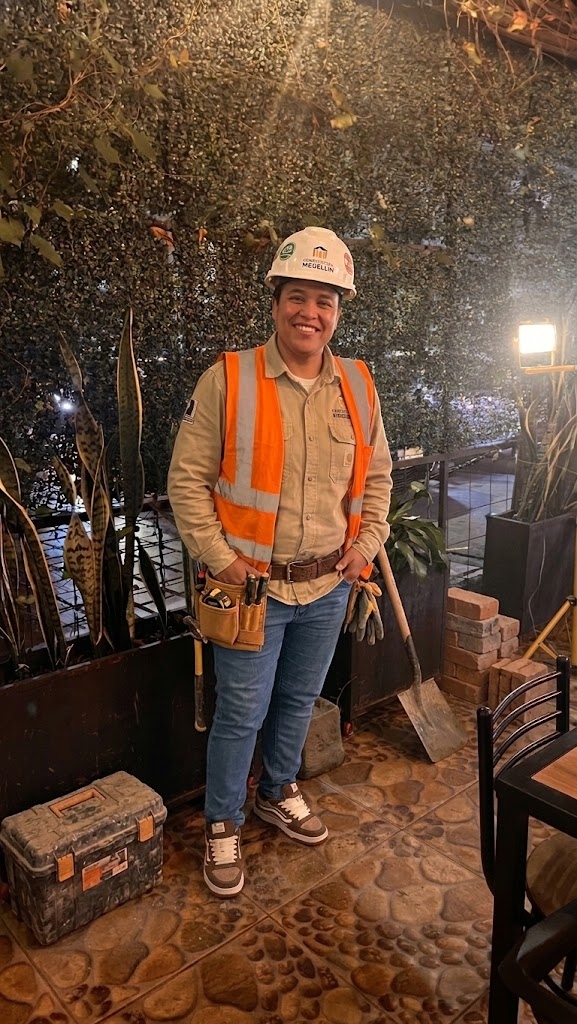 Ana Sánchez — Dirección Técnica en Obra - Carpintería MS S.A.S.